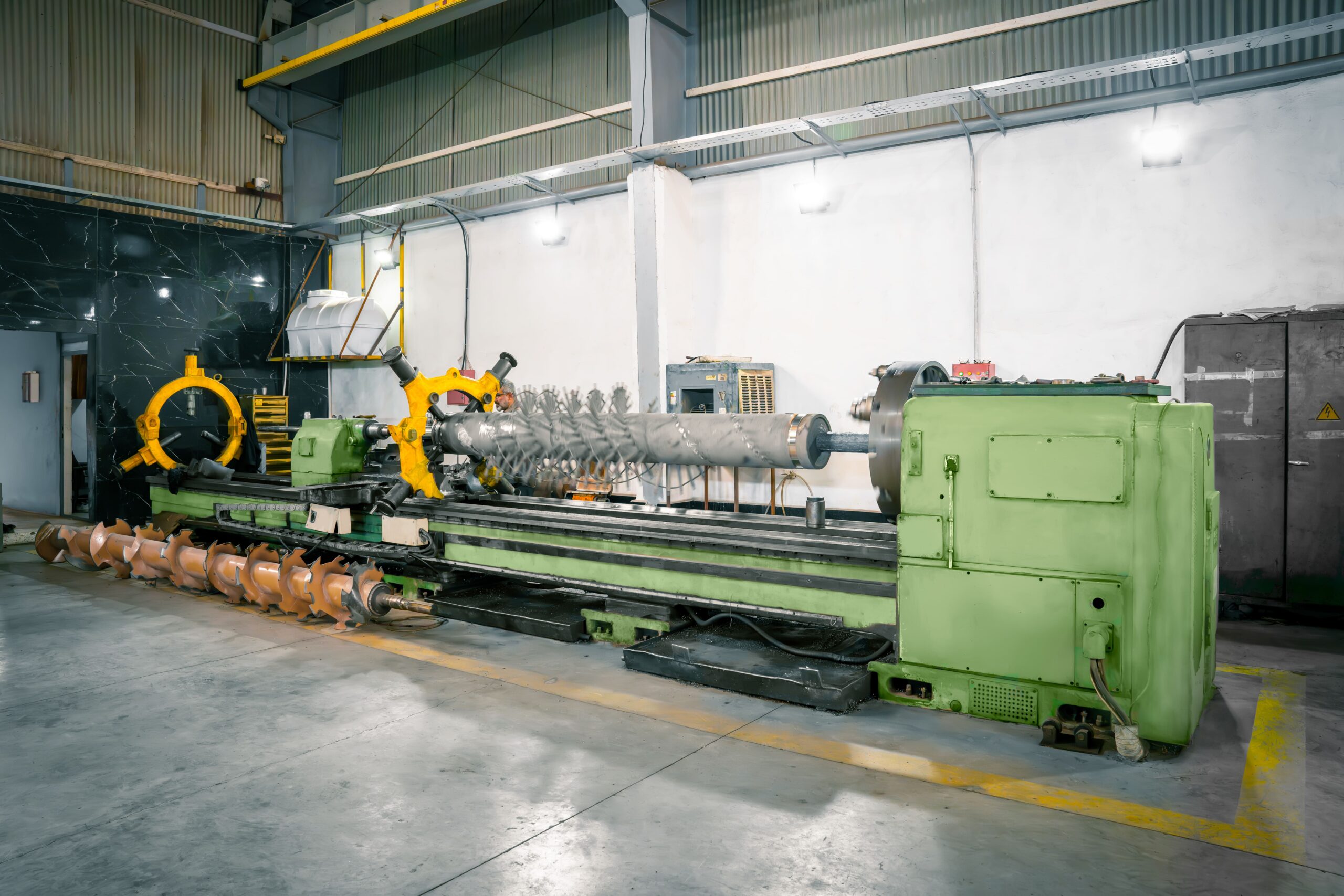 شافت پلتایزر گرانول ساز 