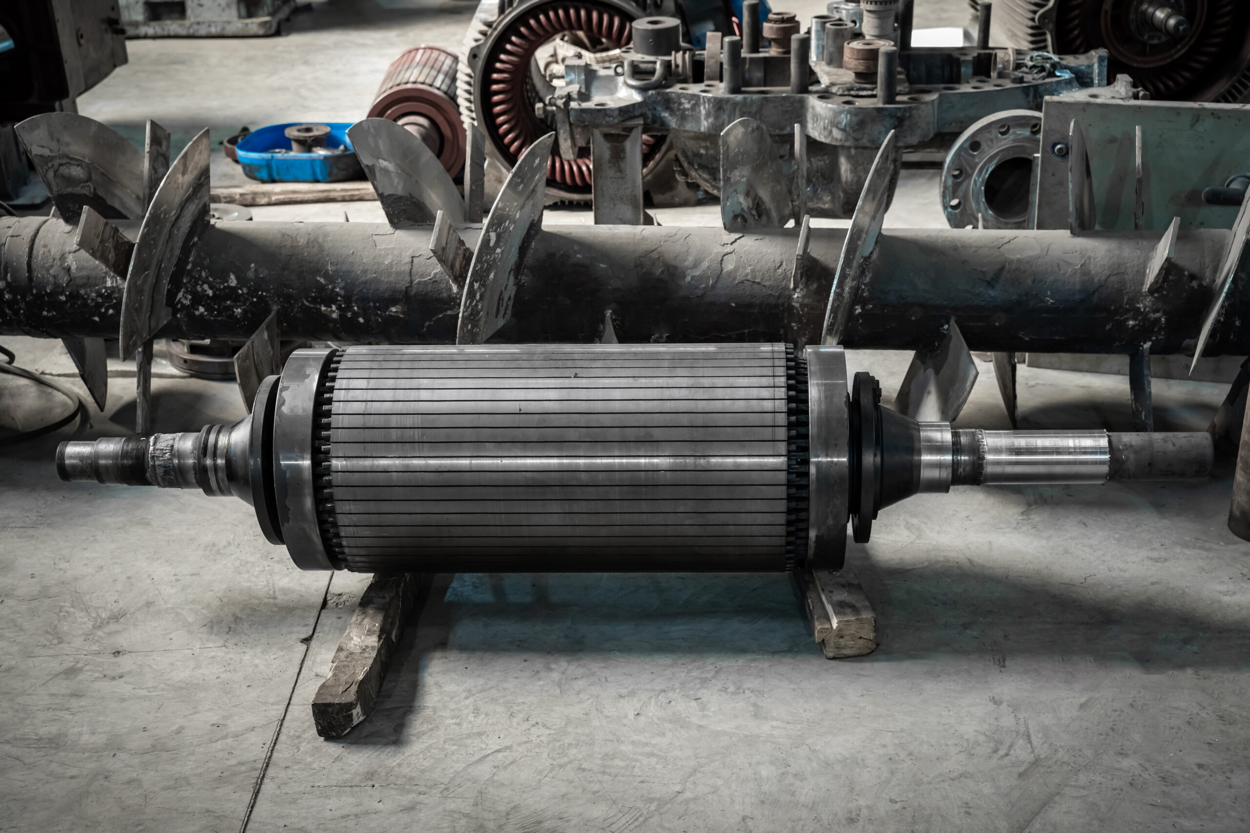 روتور الکتروپمپ
آب جنوب شرق