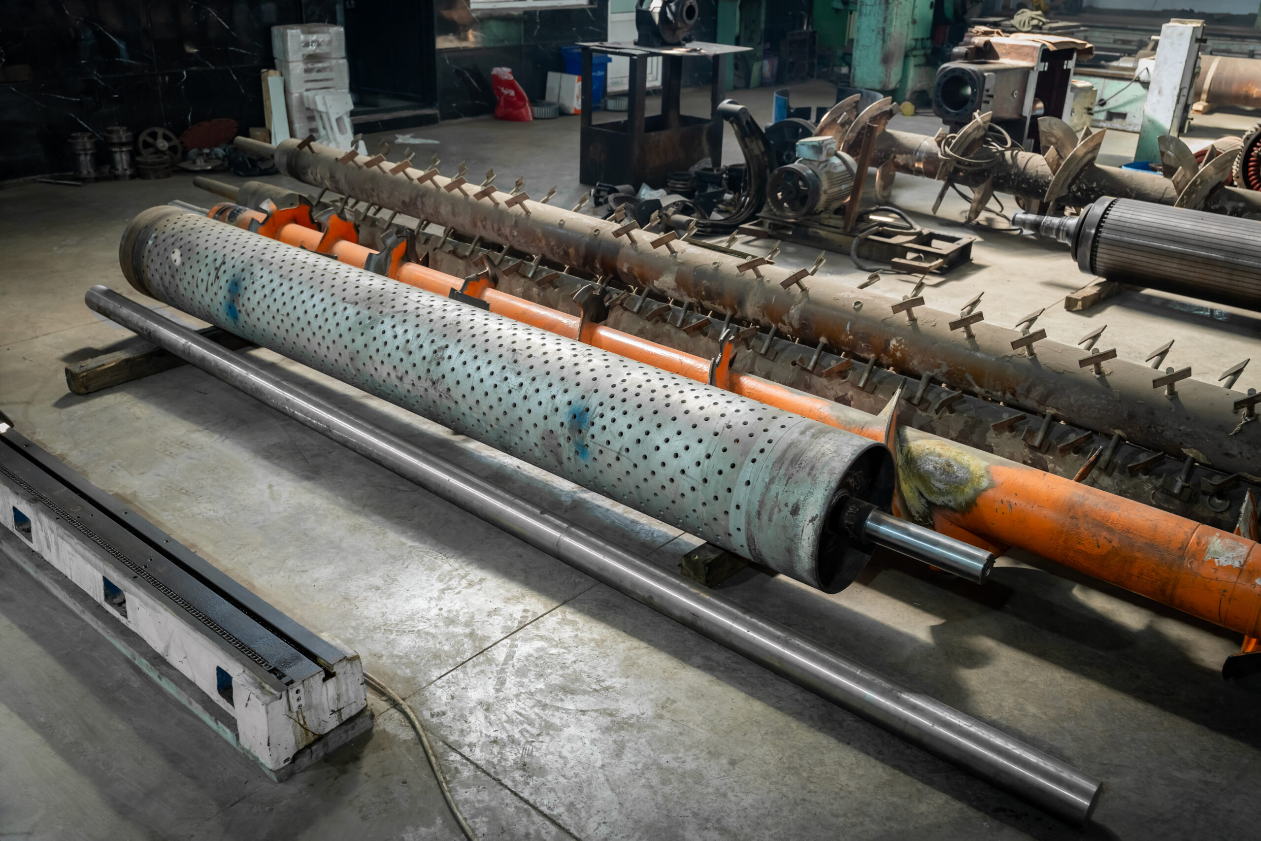 تعمیر و نگهداری سولفر